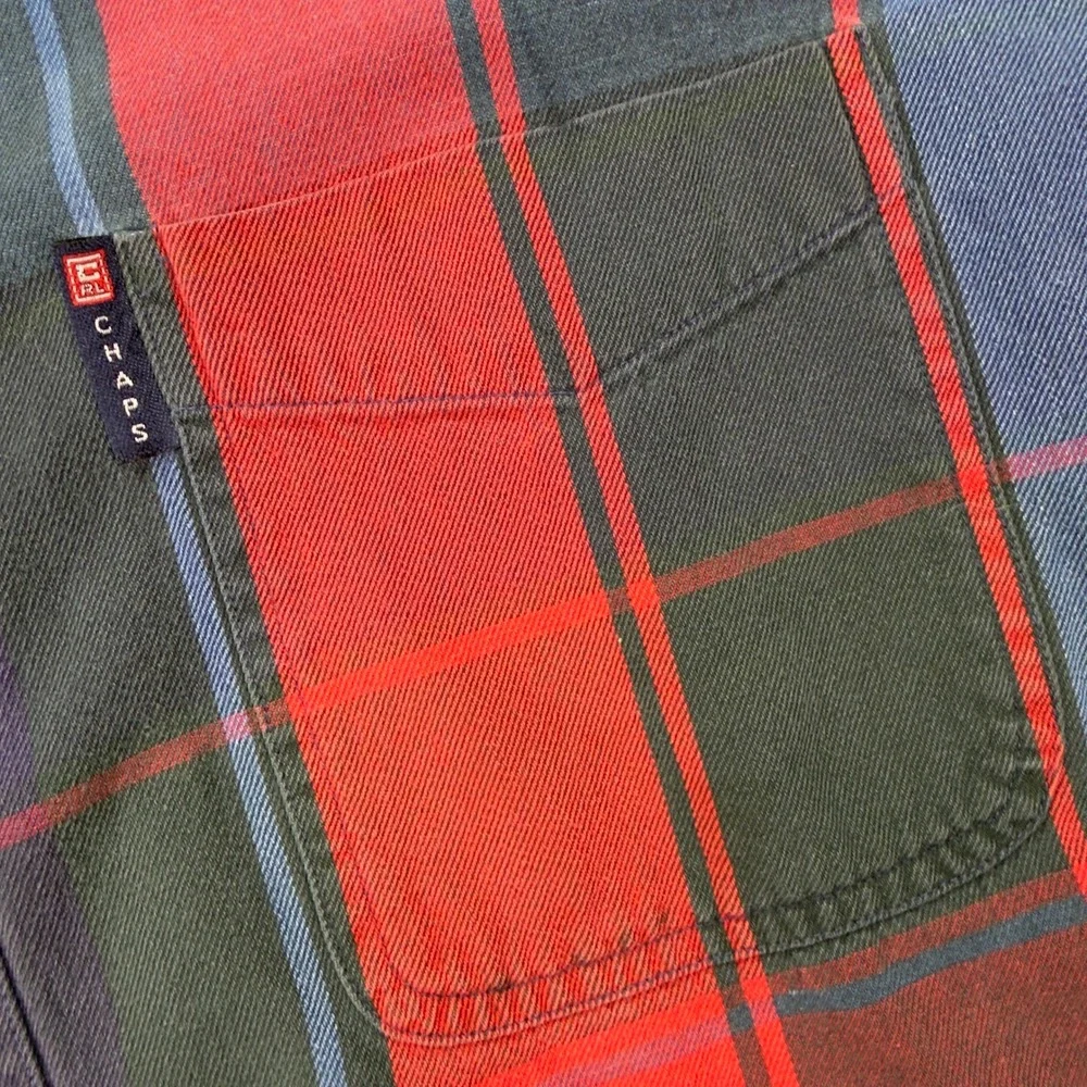 Ralph Lauren vintage chaps